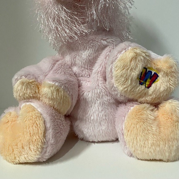 GANZ Webkinz Pig Plush Pink Stuffed Animal Toy 7 inch - Picture 9 of 12